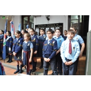3 de Mayo - Cruz de los Milagros y 23° cumpleaños del Colegio